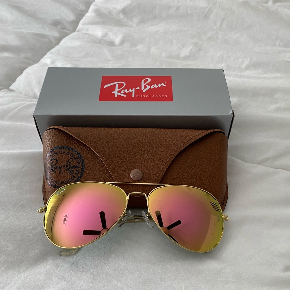 Ray-ban Aviator sunglasses